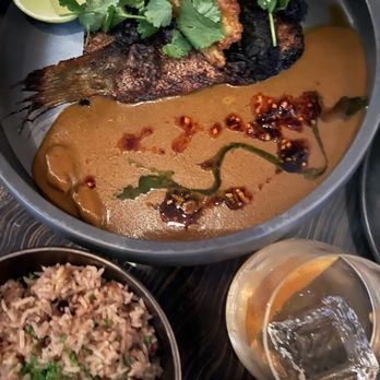 Dōgon - Fish & Rice/pease - Caribbean Near Me - Washington, DC, District of Columbia