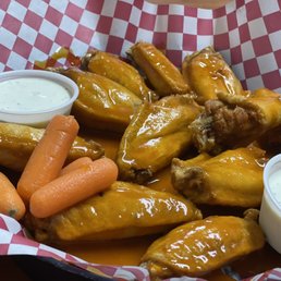Buffalo Wings