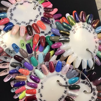 Cali Nails & Spa - Lots of selections - Nail Salons Near Me - Berkeley, California
