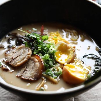 Karai Ramen + Handroll - Karai ramen. Our signature ramen. - Ramen Near Me - Springfield, Missouri Karai Ramen + Handroll - Karai ramen. Our signature ramen. - Ramen Near Me - Springfield, Missouri