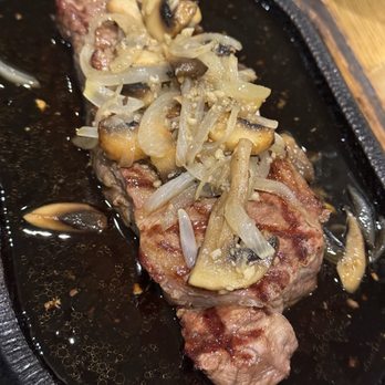 Restaurant Miwa - Wafu steak - Japanese Near Me - Hilo, Hawaii