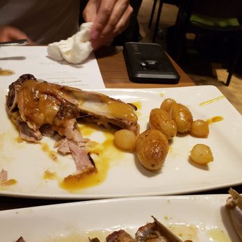 Ciutat Comtal - Half eaten roasted lamb - Tapas Bars Near Me - Barcelona, B Ciutat Comtal - Half eaten roasted lamb - Tapas Bars Near Me - Barcelona, B
