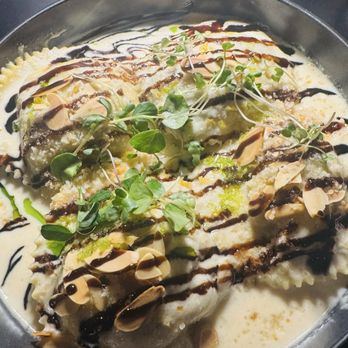 Scelto - Short Rib ravioli - Italian Near Me - Sandy, Utah