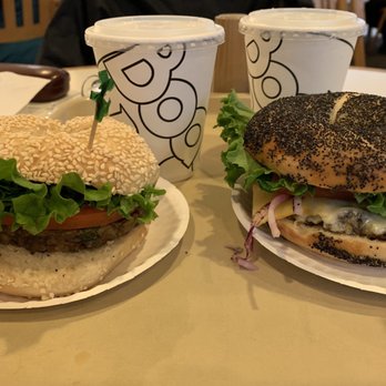 Bodo's Bagels - NoBull Sandwich - Bagels Near Me - Charlottesville, Virginia