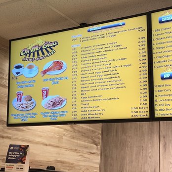 Oh My Grill - Diners Near Me - Honolulu, Hawaii Oh My Grill - Diners Near Me - Honolulu, Hawaii