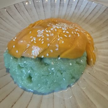 Krata - Mango sticky rice - Thai Near Me - Harbor City, California