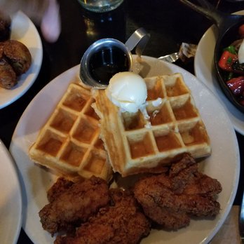 Smith - Chicken n waffles - Bars Near Me - Seattle, Washington