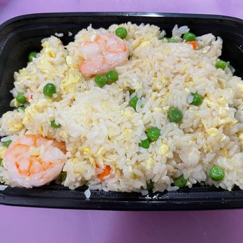 Old Town Shanghai - Shrimp fried rice - Shanghainese Near Me - Sunnyvale, California