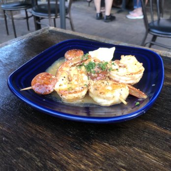 Santiago's Bodega - Fav: shrimp & chorizo! - Tapas Bars Near Me - Orlando, Florida