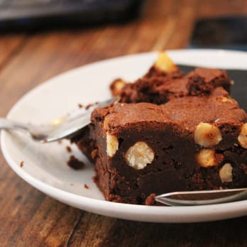 The CoffeeWorks Project - Hazelnut brownies at The Coffeeworks Project, Islington - Coffee & Tea Near Me - London, XGL The CoffeeWorks Project - Hazelnut brownies at The Coffeeworks Project, Islington - Coffee & Tea Near Me - London, XGL