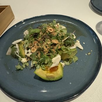 J&C Oyster - Avocado and Crab Salad!! - Seafood Near Me - Hollywood, Florida