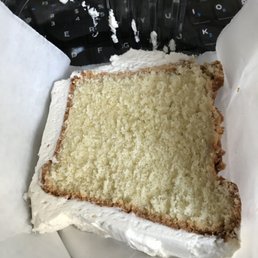 Pound cake
