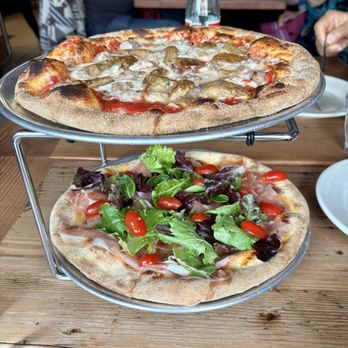 Sandrino - Pizza Near Me - Sausalito, California Sandrino - Pizza Near Me - Sausalito, California