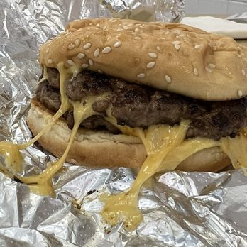 Five Guys - Burgers Near Me - Mississauga, Ontario