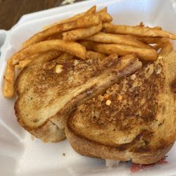 Farmhouse Butchery - Rueben sandwich