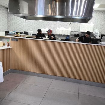 Mr.Teriyaki - Chef's cooking - Bubble Tea Near Me - San Antonio, Texas