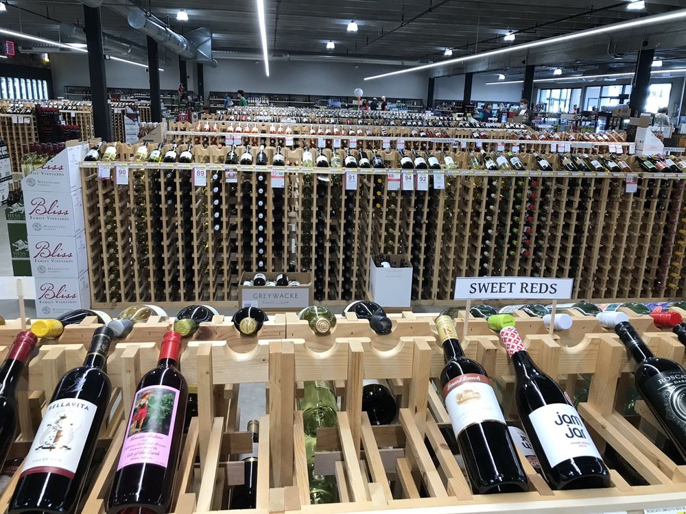 CORK & BARREL WINE AND SPIRITS Updated July 2024 27 Photos & 26 Reviews 1801 W 23rd St