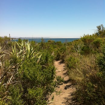 Pirate's Cove - Hike to get to the cove! Best to wear sneakers though you can do it with flip flops - Beaches Near Me Pirate's Cove - Hike to get to the cove! Best to wear sneakers though you can do it with flip flops - Beaches Near Me