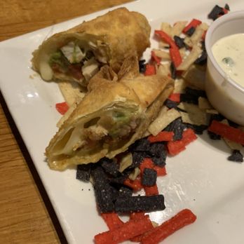 MacKenzie River Pizza, Grill & Pub - Chicken Club Rolls - American Near Me - Crestview Hills, Kentucky