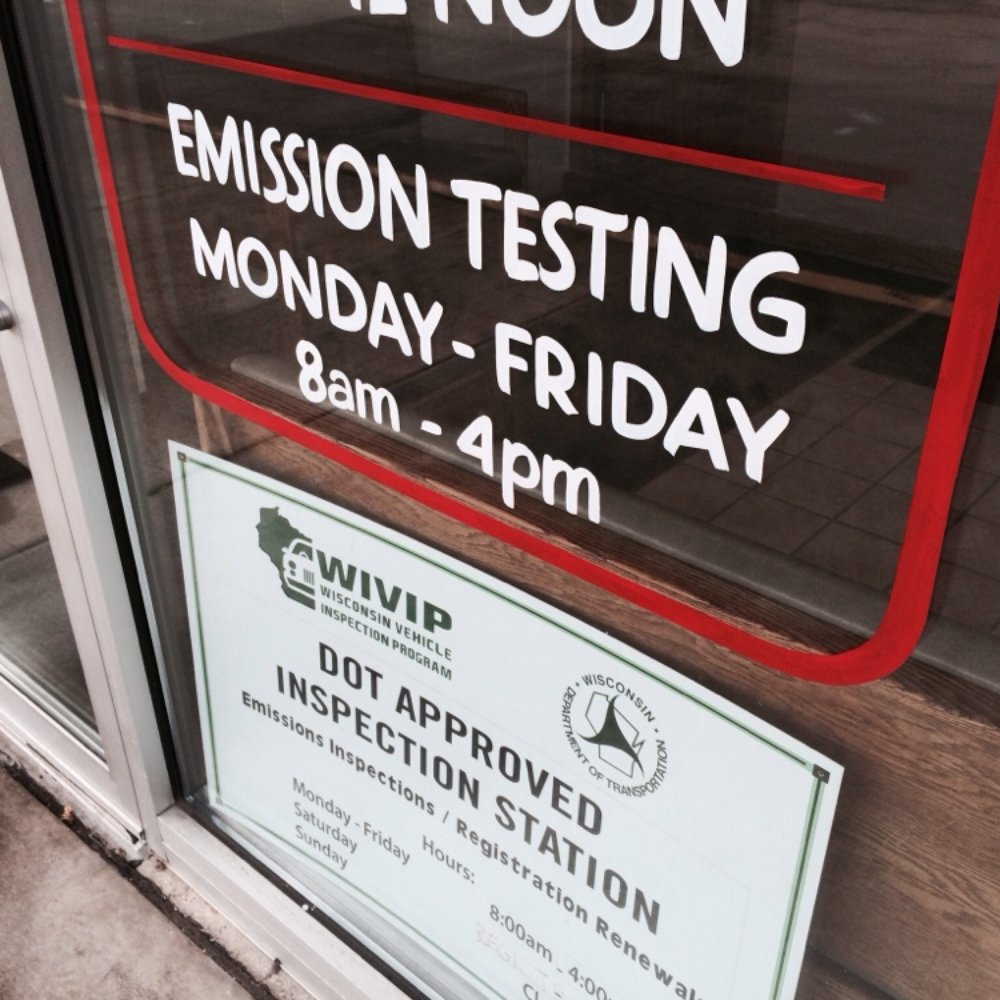 Anaya's Auto Repair, Inc. - You can get the Wisconsin State Mandatory Emission testing done here. - Auto Repair Near Me - Kenosha, Wisconsin