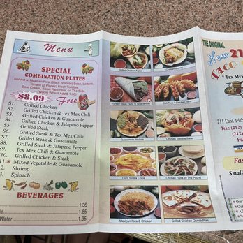 Happy Burrito - Menu - Food Delivery Services Near Me - New York, New York Happy Burrito - Menu - Food Delivery Services Near Me - New York, New York