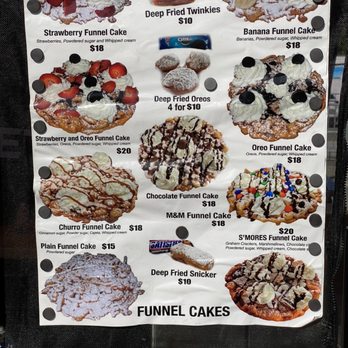 626 Night Market Mini - Milpitas - So many awesome desserts - Festivals Near Me - Milpitas, California