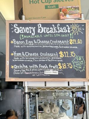 Menu photo 2 Angela's Pastries Paso Robles, CA