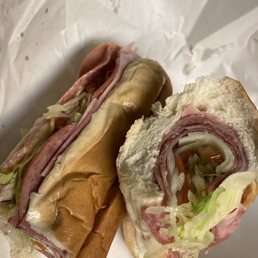 Italian Grinder