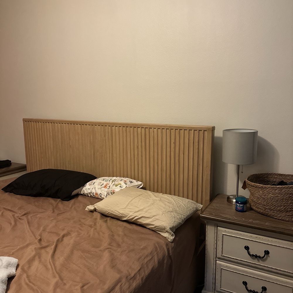 SetupRx - Headboard was mounted nice and sturdy - Furniture Assembly Near Me - Anaheim, California SetupRx - Headboard was mounted nice and sturdy - Furniture Assembly Near Me - Anaheim, California