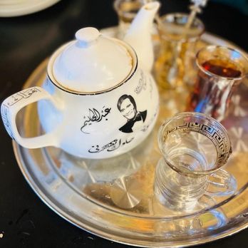 Masrawy Egyptian Kitchen - Tea with mint - Egyptian Near Me - Mississauga, Ontario Masrawy Egyptian Kitchen - Tea with mint - Egyptian Near Me - Mississauga, Ontario