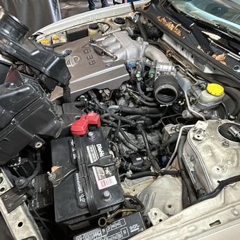 Gab’s Garage - throttle body and starter replacement. - Auto Repair Near Me Gab’s Garage - throttle body and starter replacement. - Auto Repair Near Me