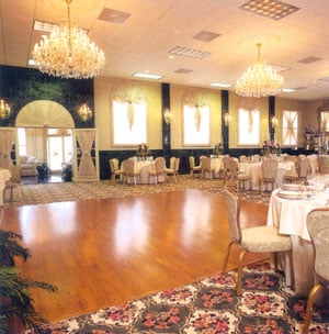 Cafe Fontana by null