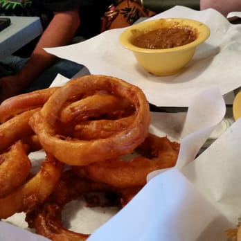 Phil's BBQ - Famous onion rings - Barbeque Near Me - Santee, California Phil's BBQ - Famous onion rings - Barbeque Near Me - Santee, California