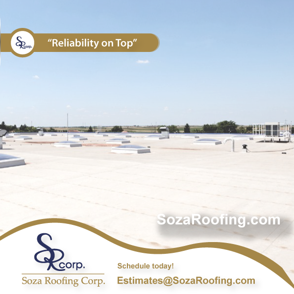 Slide of Soza Roofing