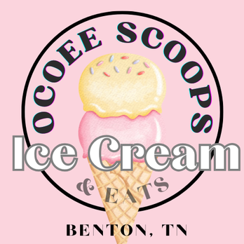 Ocoee Scoops - Ice Cream & Frozen Yogurt Near Me - Benton, Tennessee Ocoee Scoops - Ice Cream & Frozen Yogurt Near Me - Benton, Tennessee