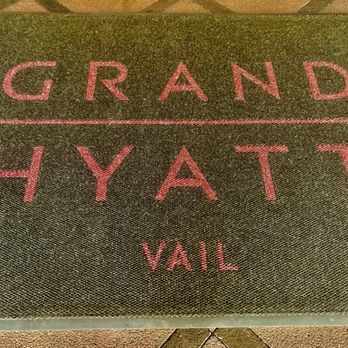 Grand Hyatt Vail - Entrance - Hotels Near Me - Vail, Colorado Grand Hyatt Vail - Entrance - Hotels Near Me - Vail, Colorado