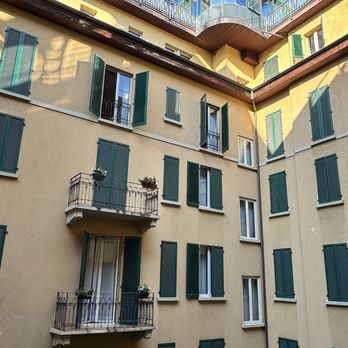 Hotel Andreola - Our balcony view - Hotels Near Me - Milan, Michigan