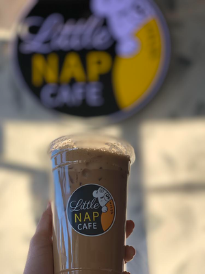 Little Nap Cafe by null