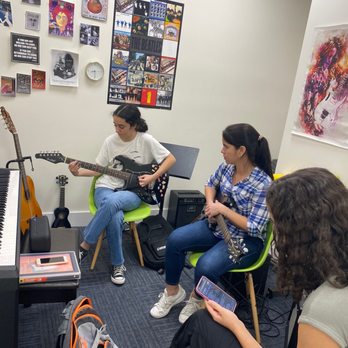 ABA Music Studio - Ensamble rehearsal - Musical Instruments & Teachers Near Me - Miami, Florida