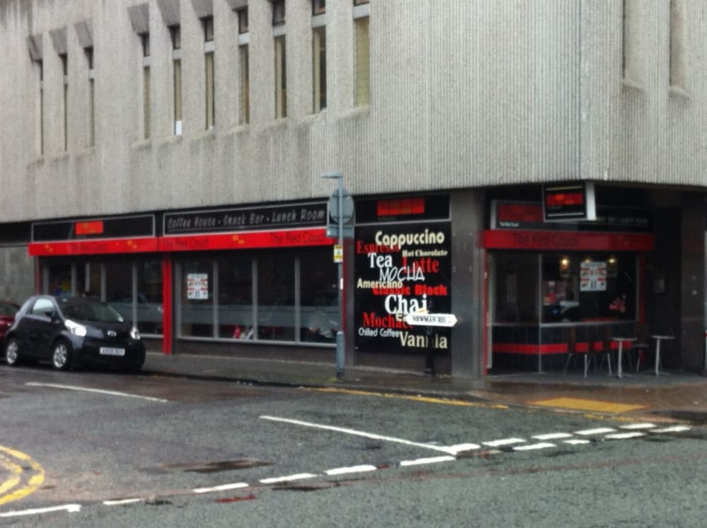 THE RED COUCH Updated May 2024 234 High Street, Birmingham, West Midlands, United Kingdom