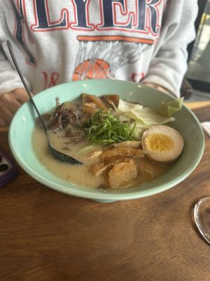 Ganso Ramen & Sushi by null