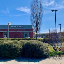 McDonald's - Outside