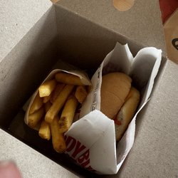 A&W