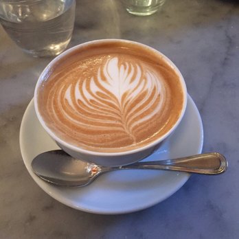 Buvette - Latte - French Near Me - New York, New York Buvette - Latte - French Near Me - New York, New York