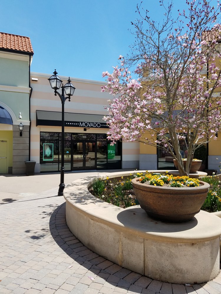 MOVADO COMPANY STORE 18 Lightcap Rd, Pottstown, PA Yelp