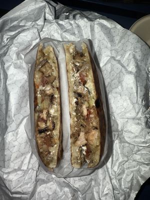 Atlas Sandwich Company by null