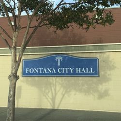 Fontana City Hall - 08202026