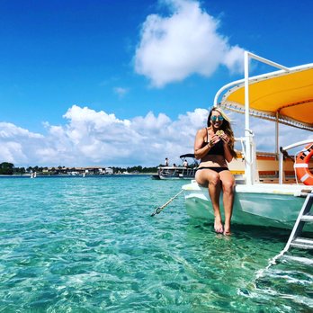 Crab Island Shuttle Boat - Boat Tours Near Me - Destin, Florida Crab Island Shuttle Boat - Boat Tours Near Me - Destin, Florida