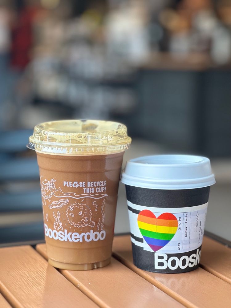 BOOSKERDOO COFFEE & BAKING Updated October 2024 15 Photos & 13