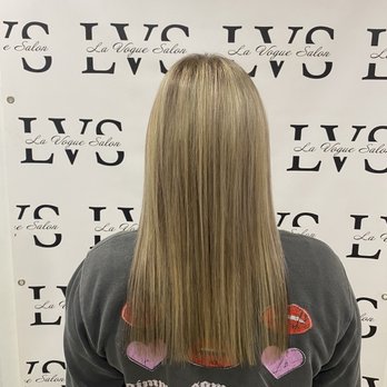 La Vogue Salon - Haircut (women) and lowlights! - Hair Stylists Near Me - Costa Mesa, California La Vogue Salon - Haircut (women) and lowlights! - Hair Stylists Near Me - Costa Mesa, California